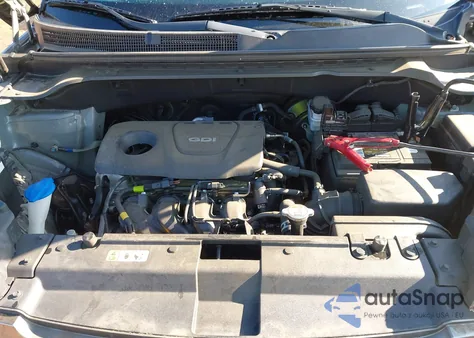 2017 Kia Soul из США, поврежденный, VIN KNDJN2A26H7494367